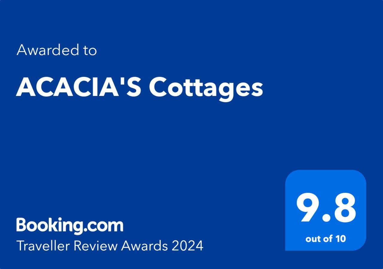Acacia'S Cottages With Starlink Wifi Mambajao 外观 照片